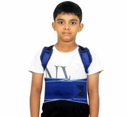 Child Customised Spinal Brace