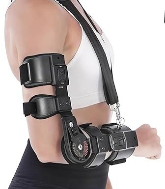 Elbow ROM Brace