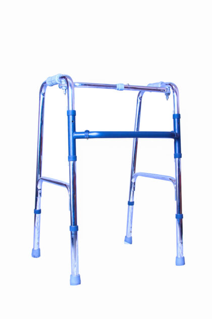 Foldable Walker (Aluminium)