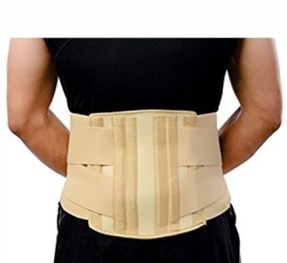 High Lumbar Belt