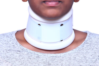 Cervical Hard Collar (Adjustable)