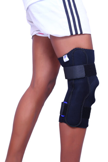 Neoprene Hinged Knee Brace (ACL/PCL)
