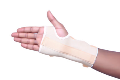 Short Cockup Splint