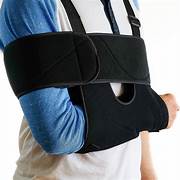 Shoulder Immobilizer with Sling