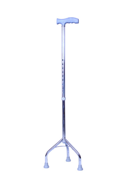 Tripod Adjustable Walking Stick