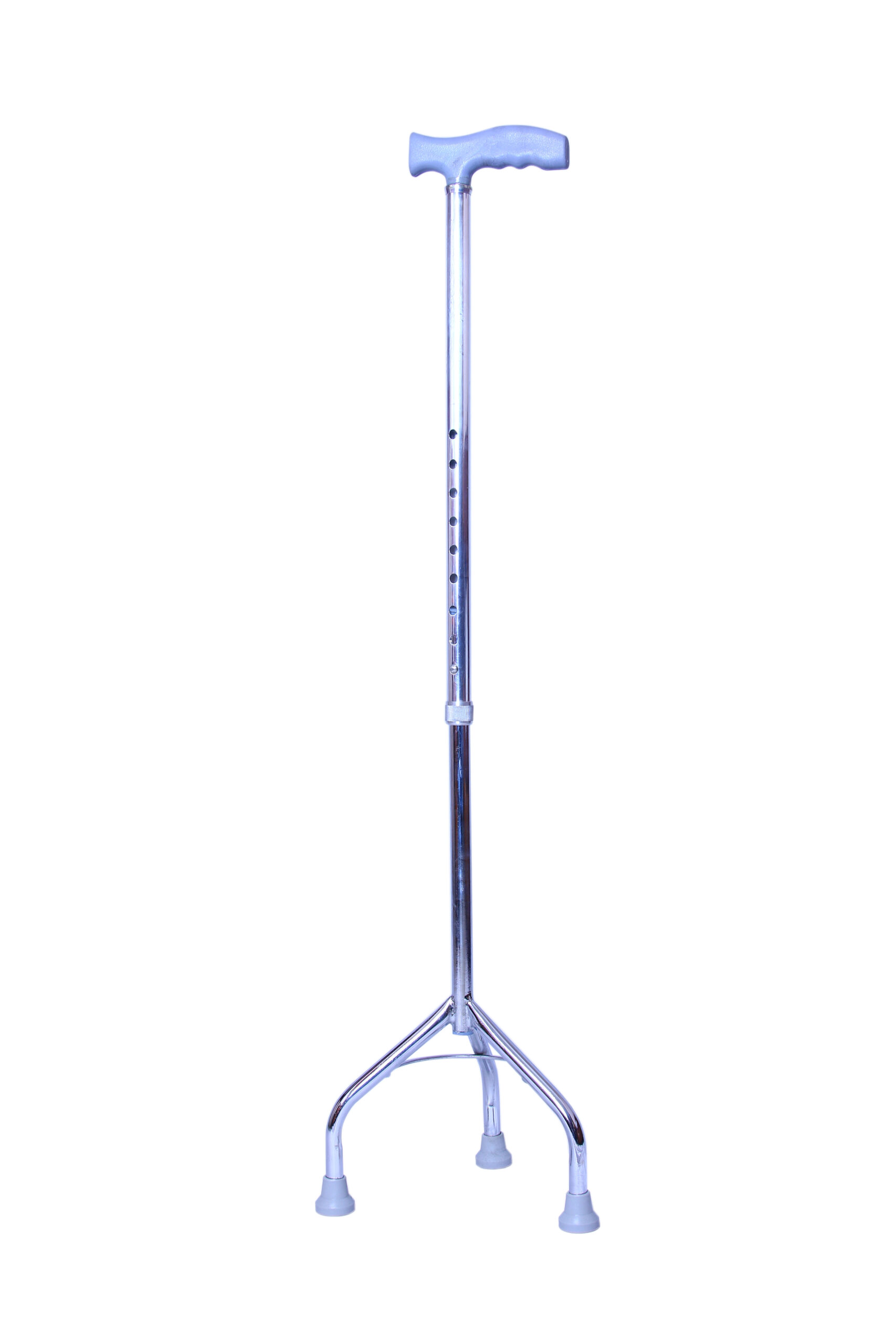 Tripod Adjustable Walking Stick