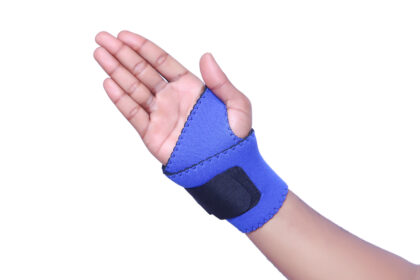 Universal Neoprene Wrist Wrap