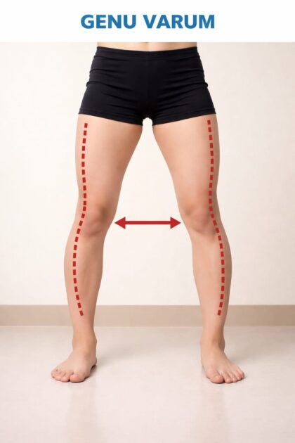 Genu Varum Brace