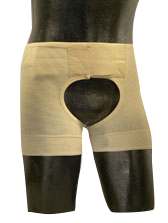 Bilateral Transfemoral TES Belt