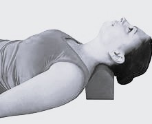 Cervical Ortho Wedge (2.5,3 inches)