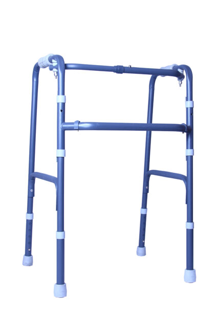 Foldable Walker Steel Powder Coated
