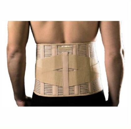Lumbar Posture Brace (Porous Elastic)