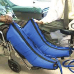 Pneumatic Compression Medical Device (for Leg & Hand)