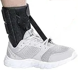 Foot Drop Strap with Shoe