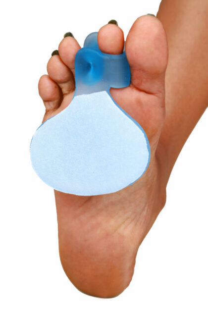 Gel Metatarsal Pad